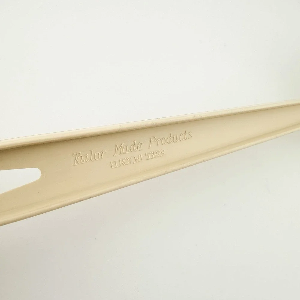 Vtg Tailor Made‎ Products Slotted Spoon 11.5
